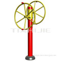 outdoor fitness arm wheel